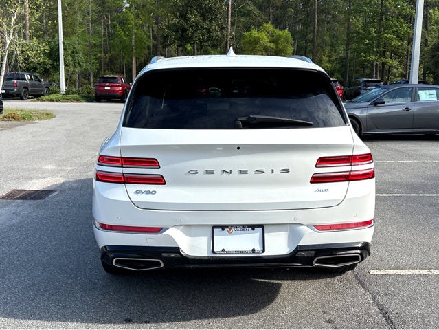 2024 Genesis GV80 2.5T