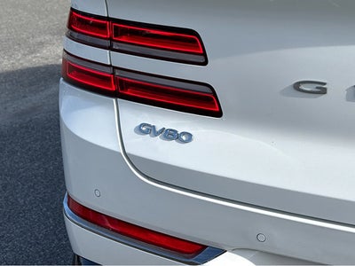2024 Genesis GV80 2.5T