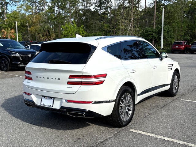 2024 Genesis GV80 2.5T