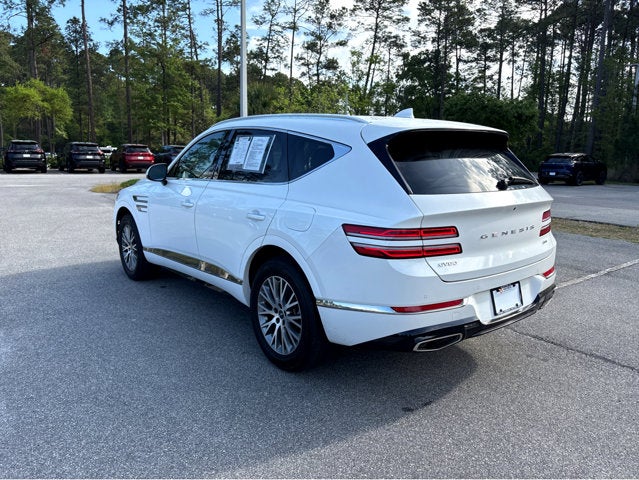 2024 Genesis GV80 2.5T