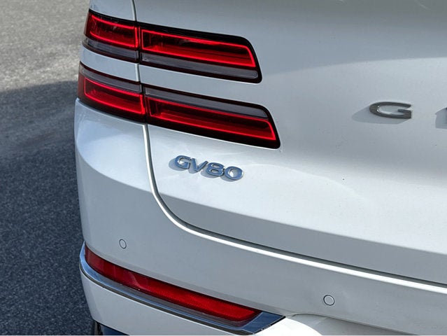 2024 Genesis GV80 2.5T
