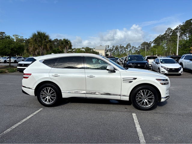 2024 Genesis GV80 2.5T