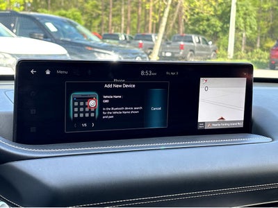 2024 Genesis GV80 2.5T