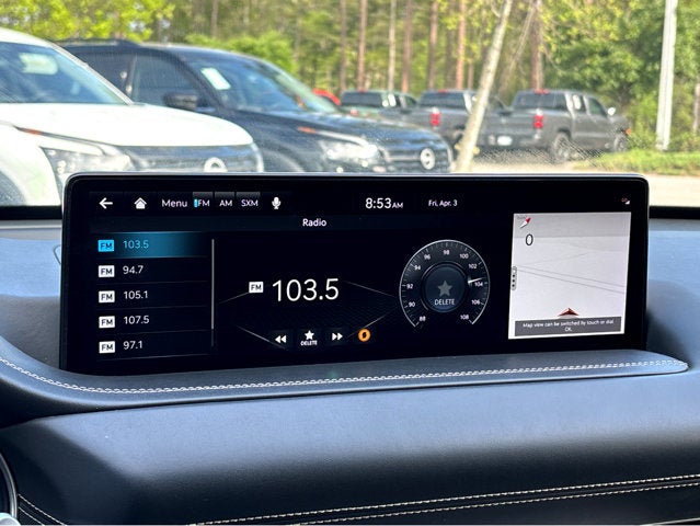 2024 Genesis GV80 2.5T