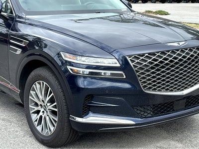 2024 Genesis GV80 2.5T