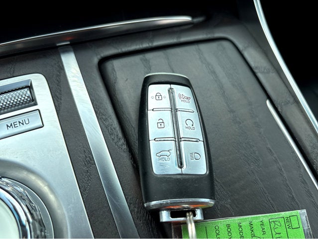 2024 Genesis GV80 2.5T