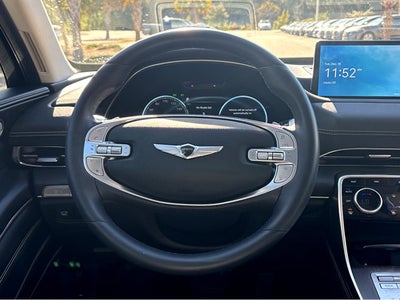 2024 Genesis GV80 3.5T