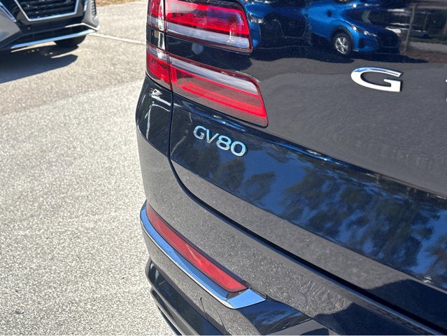 2024 Genesis GV80 3.5T