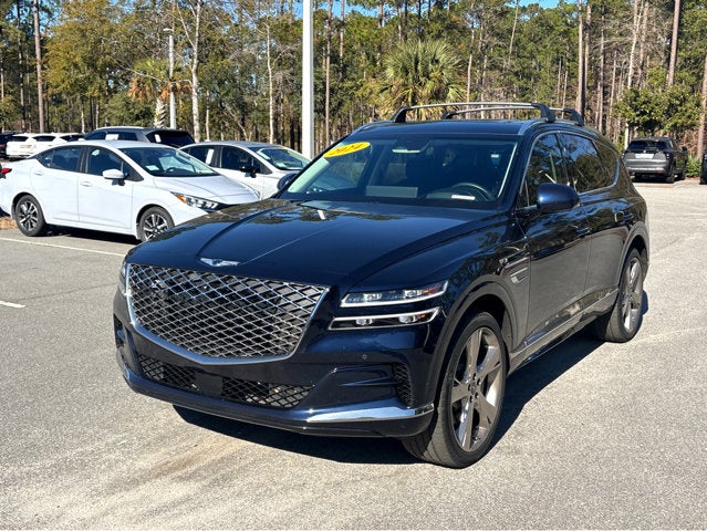 2024 Genesis GV80 3.5T