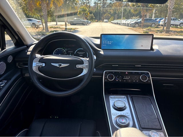 2024 Genesis GV80 3.5T