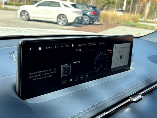 2023 Genesis GV70 2.5T