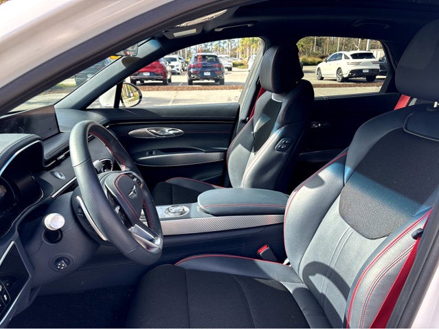 2023 Genesis GV70 2.5T