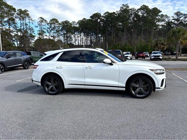 2023 Genesis GV70 2.5T
