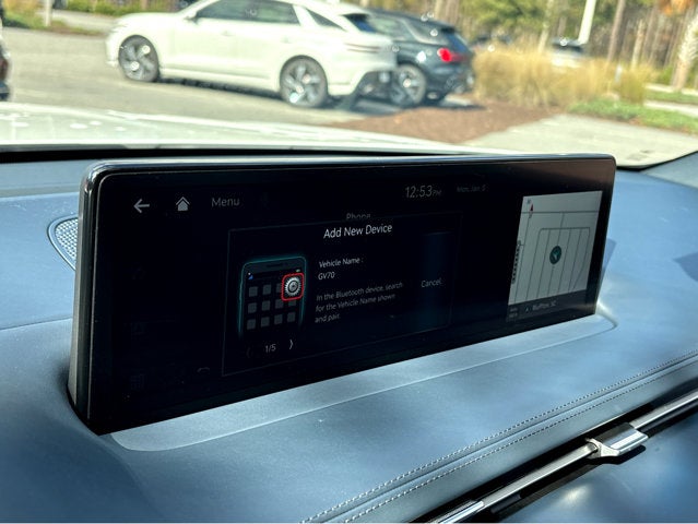 2023 Genesis GV70 2.5T