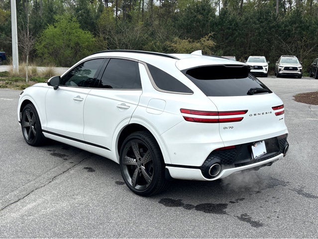 2023 Genesis GV70 3.5T Sport