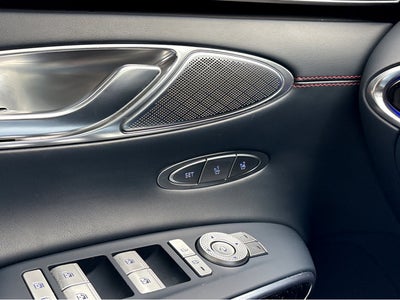 2023 Genesis GV70 3.5T Sport