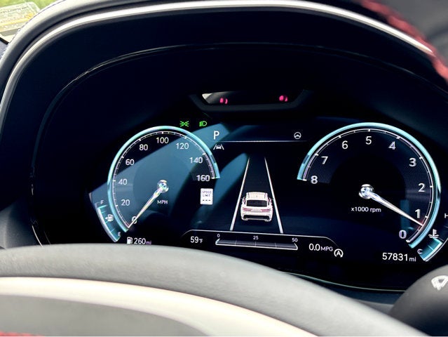 2023 Genesis GV70 3.5T Sport