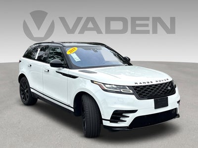 2019 Land Rover Range Rover Velar R-Dynamic SE