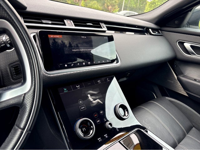2019 Land Rover Range Rover Velar R-Dynamic SE