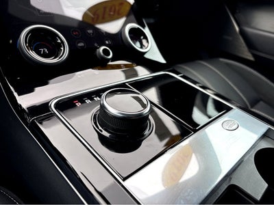 2019 Land Rover Range Rover Velar R-Dynamic SE