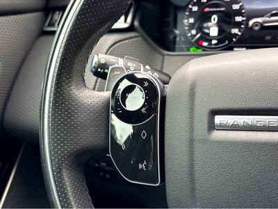 2019 Land Rover Range Rover Velar R-Dynamic SE