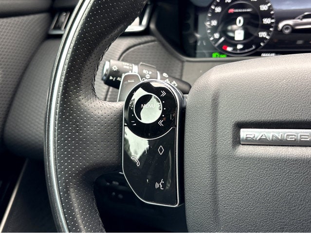 2019 Land Rover Range Rover Velar R-Dynamic SE