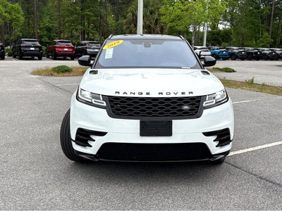 2019 Land Rover Range Rover Velar R-Dynamic SE
