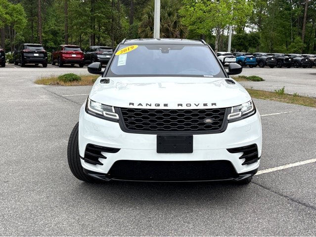2019 Land Rover Range Rover Velar R-Dynamic SE