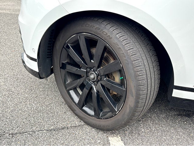 2019 Land Rover Range Rover Velar R-Dynamic SE