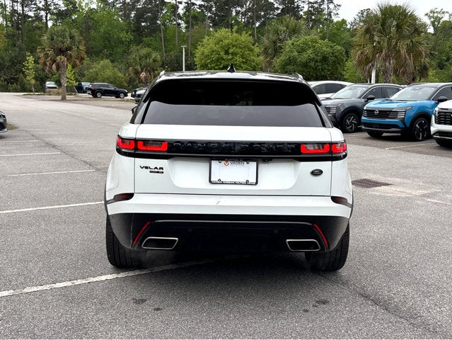 2019 Land Rover Range Rover Velar R-Dynamic SE