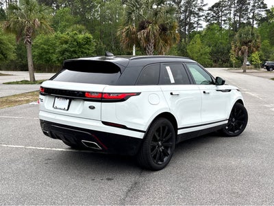 2019 Land Rover Range Rover Velar R-Dynamic SE