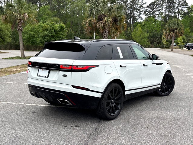 2019 Land Rover Range Rover Velar R-Dynamic SE
