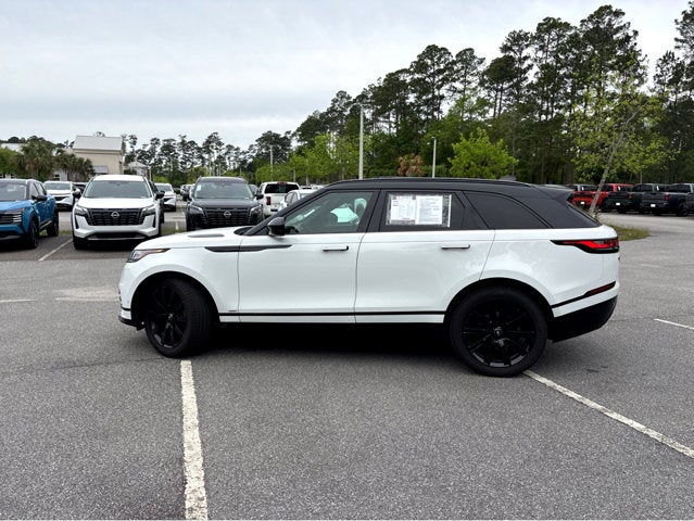 2019 Land Rover Range Rover Velar R-Dynamic SE
