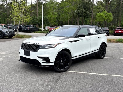 2019 Land Rover Range Rover Velar R-Dynamic SE