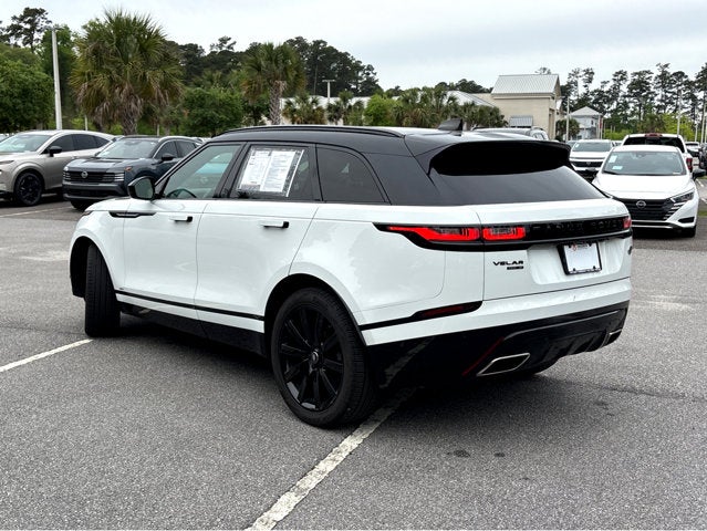 2019 Land Rover Range Rover Velar R-Dynamic SE
