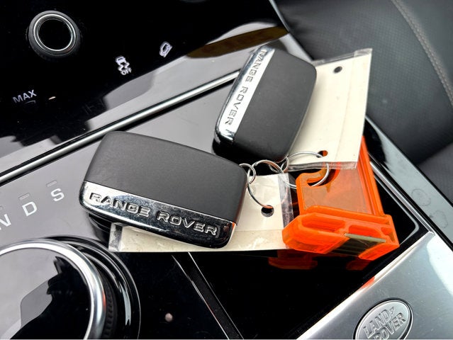 2019 Land Rover Range Rover Velar R-Dynamic SE