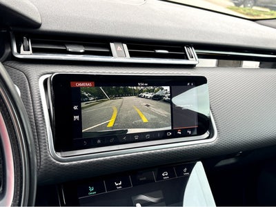2019 Land Rover Range Rover Velar R-Dynamic SE