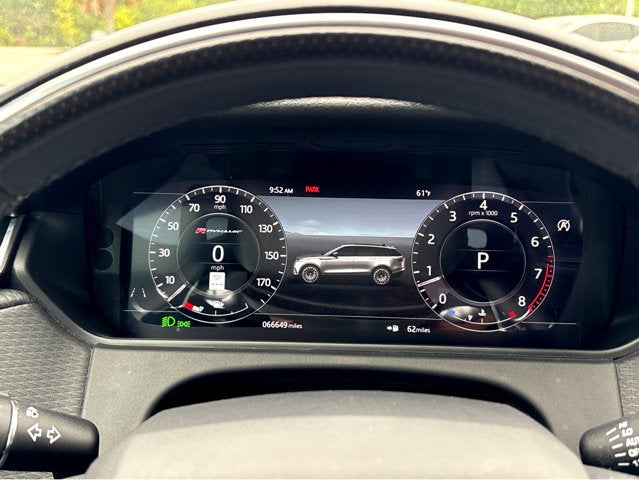 2019 Land Rover Range Rover Velar R-Dynamic SE