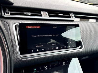 2019 Land Rover Range Rover Velar R-Dynamic SE