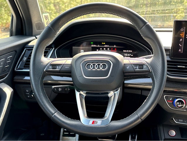 2023 Audi SQ5 Sportback Premium Plus