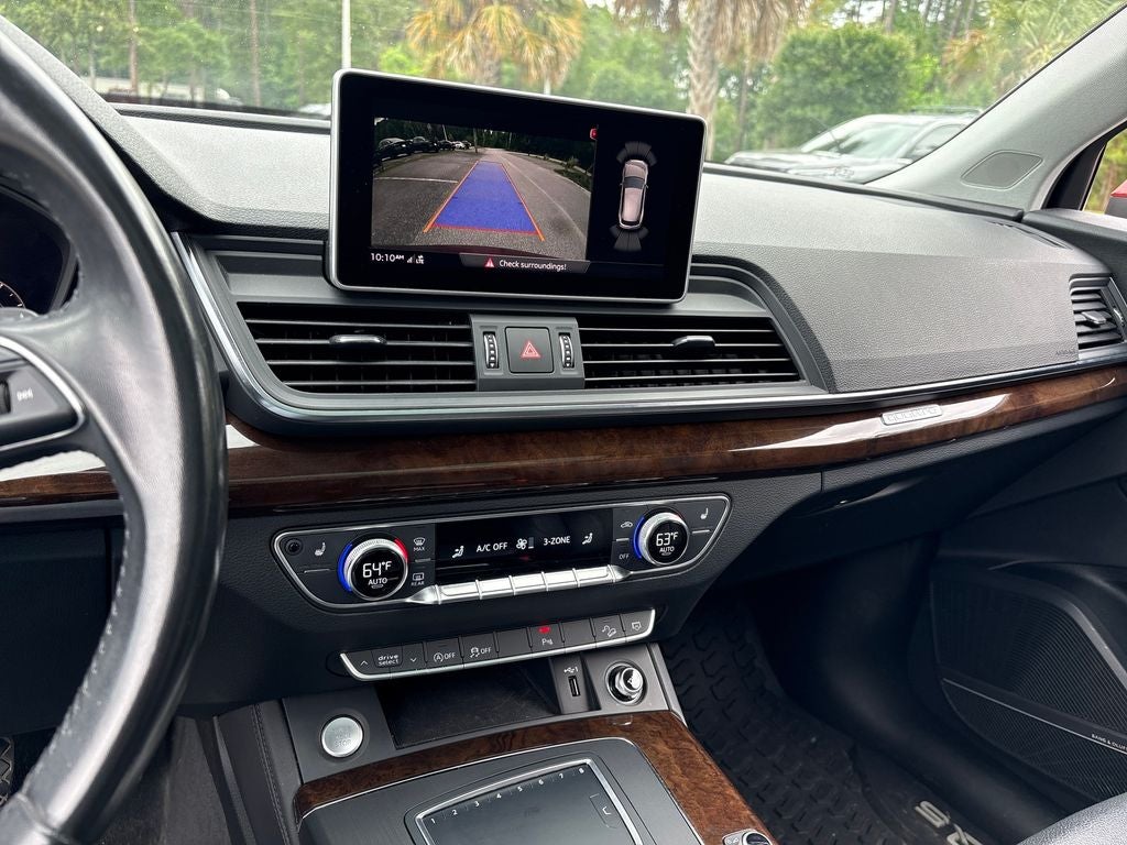 2020 Audi Q5 45 Premium Plus quattro