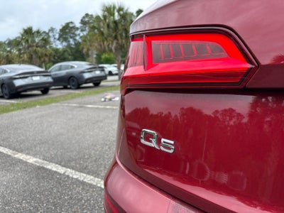 2020 Audi Q5 45 Premium Plus quattro