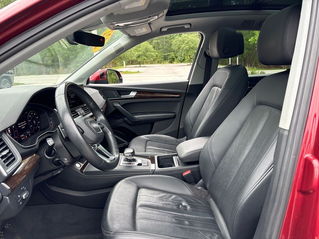 2020 Audi Q5 45 Premium Plus quattro