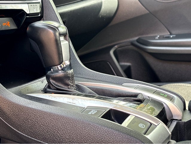 2021 Honda Civic Sedan EX