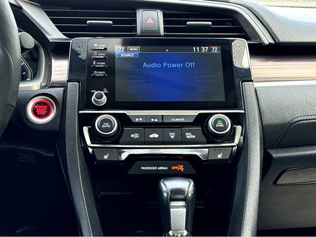 2021 Honda Civic Sedan EX