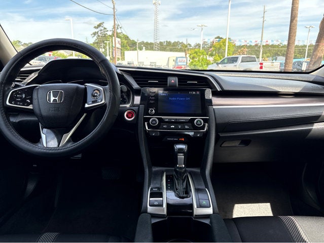 2021 Honda Civic Sedan EX