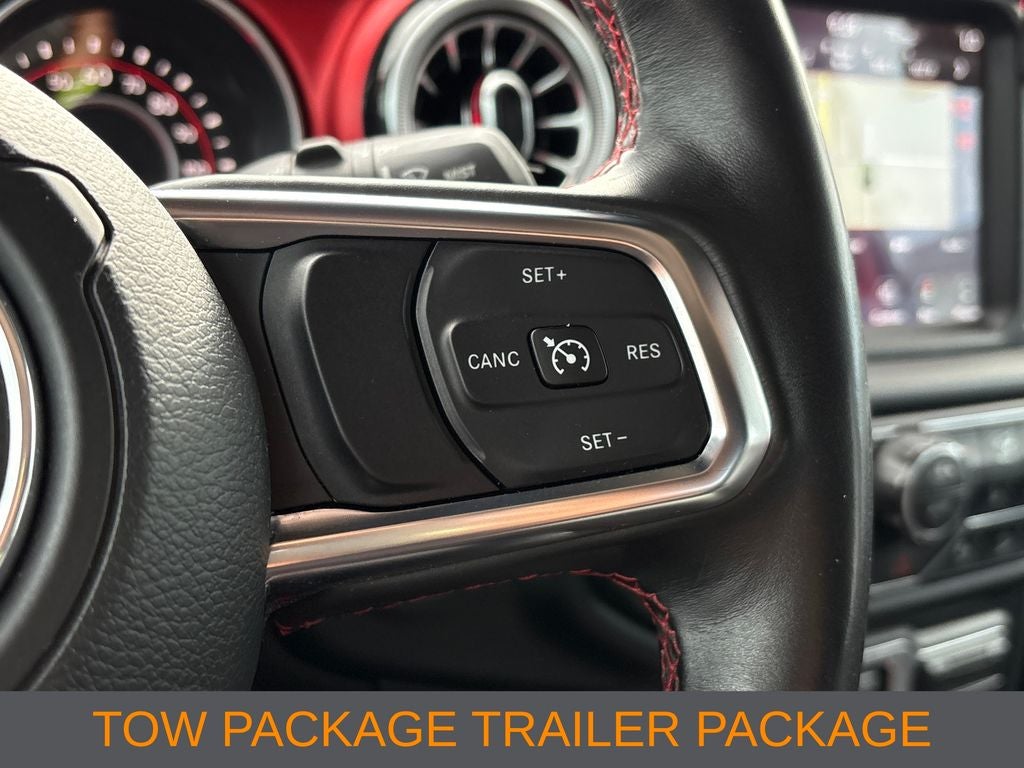 2018 Jeep Wrangler Rubicon