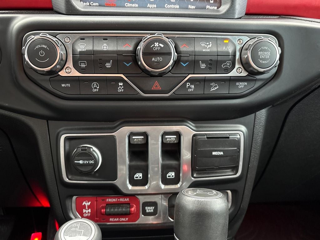 2018 Jeep Wrangler Rubicon