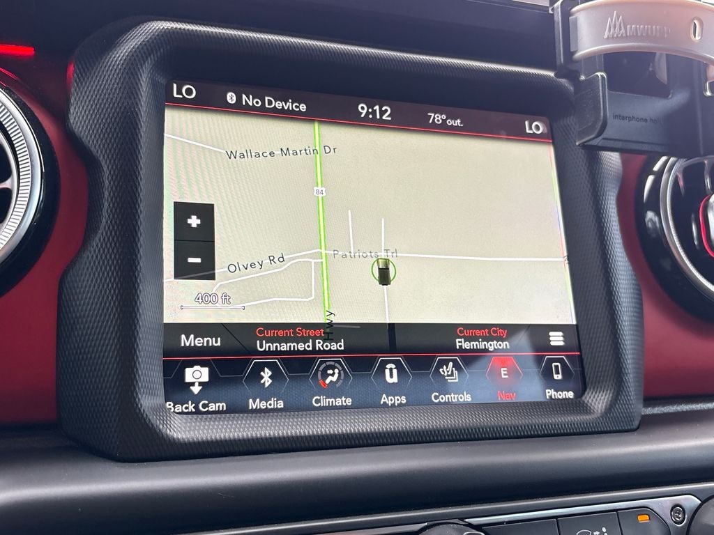 2018 Jeep Wrangler Rubicon