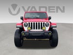 2018 Jeep Wrangler Rubicon